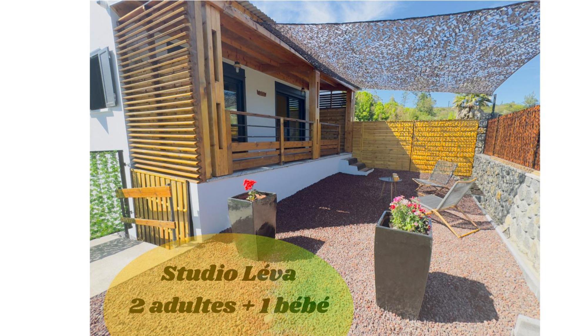 לה פלאין דה פלמיסטס Le Studio Leva מראה חיצוני תמונה